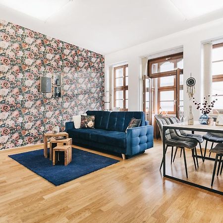 Tip! Modernes Apartment Direkt Im Herzen Dresdens المظهر الخارجي الصورة