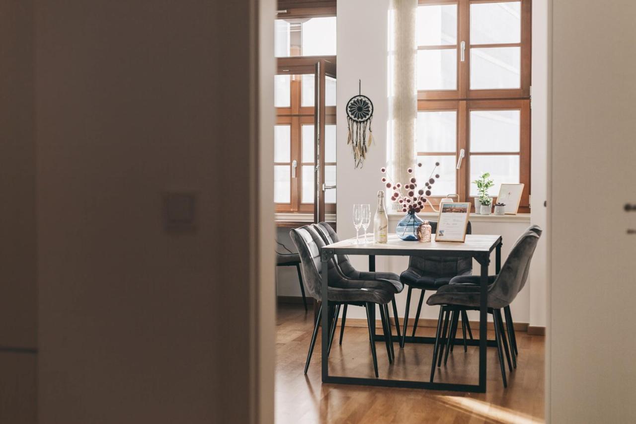 Tip! Modernes Apartment Direkt Im Herzen Dresdens المظهر الخارجي الصورة