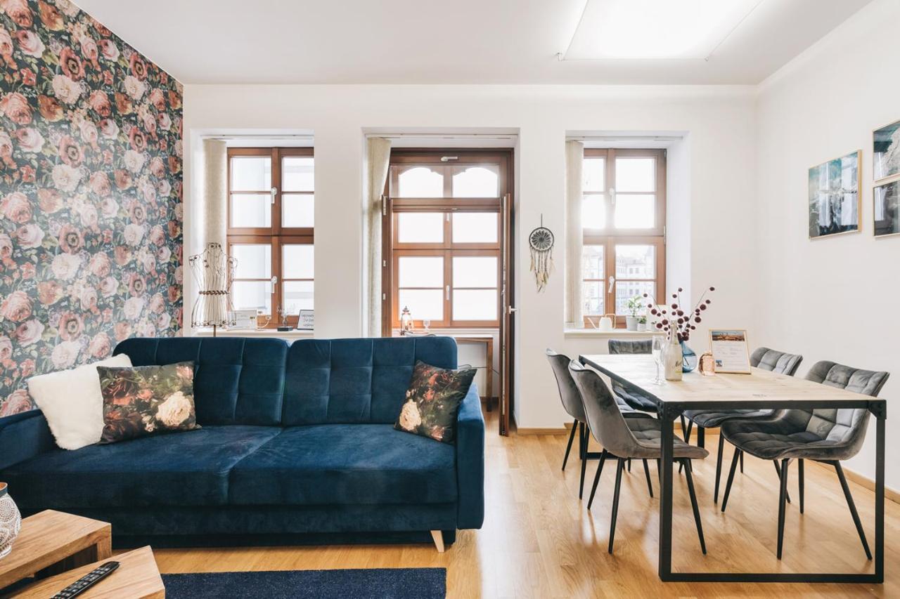 Tip! Modernes Apartment Direkt Im Herzen Dresdens المظهر الخارجي الصورة