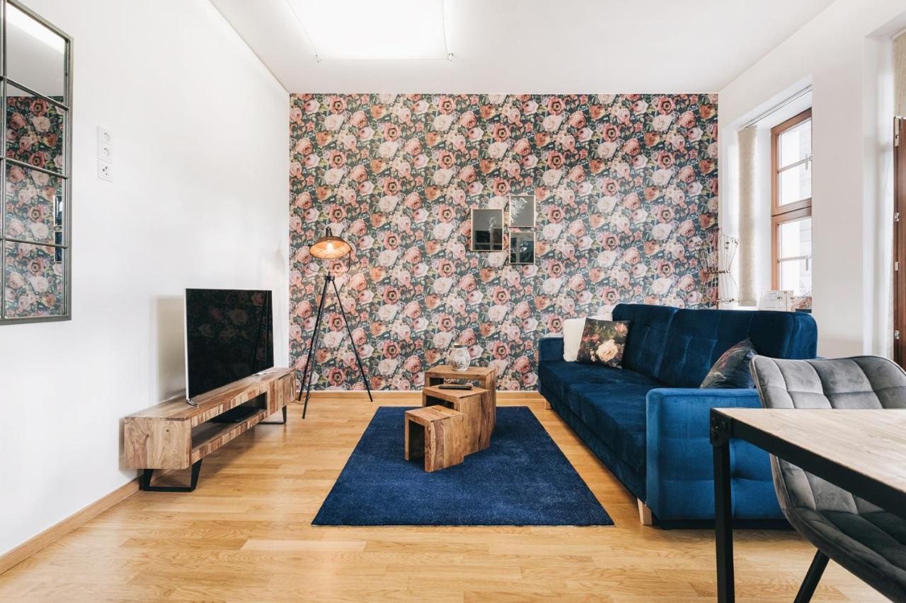 Tip! Modernes Apartment Direkt Im Herzen Dresdens المظهر الخارجي الصورة
