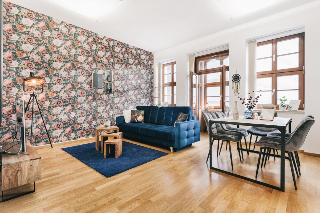 Tip! Modernes Apartment Direkt Im Herzen Dresdens المظهر الخارجي الصورة