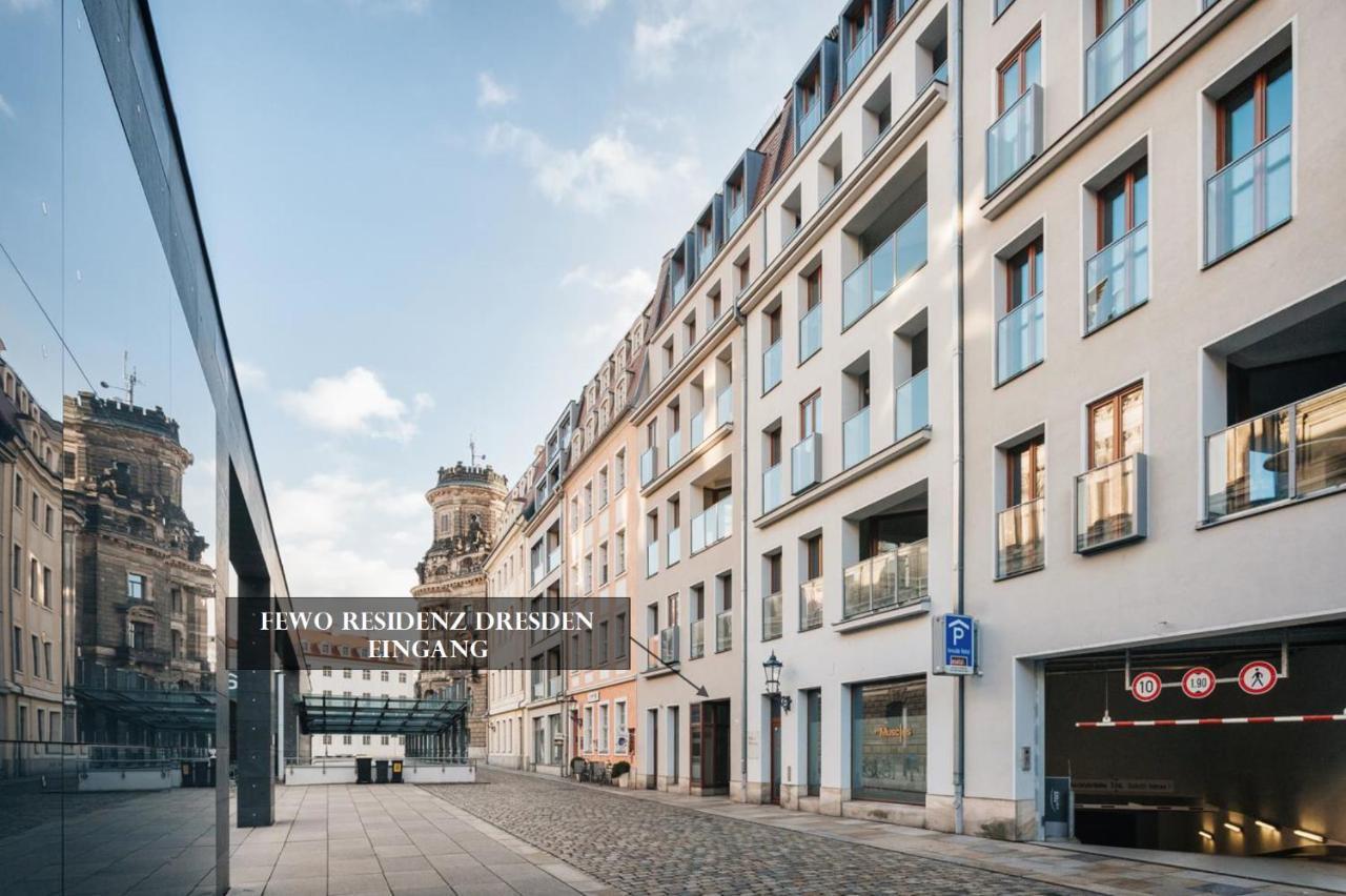 Tip! Modernes Apartment Direkt Im Herzen Dresdens المظهر الخارجي الصورة